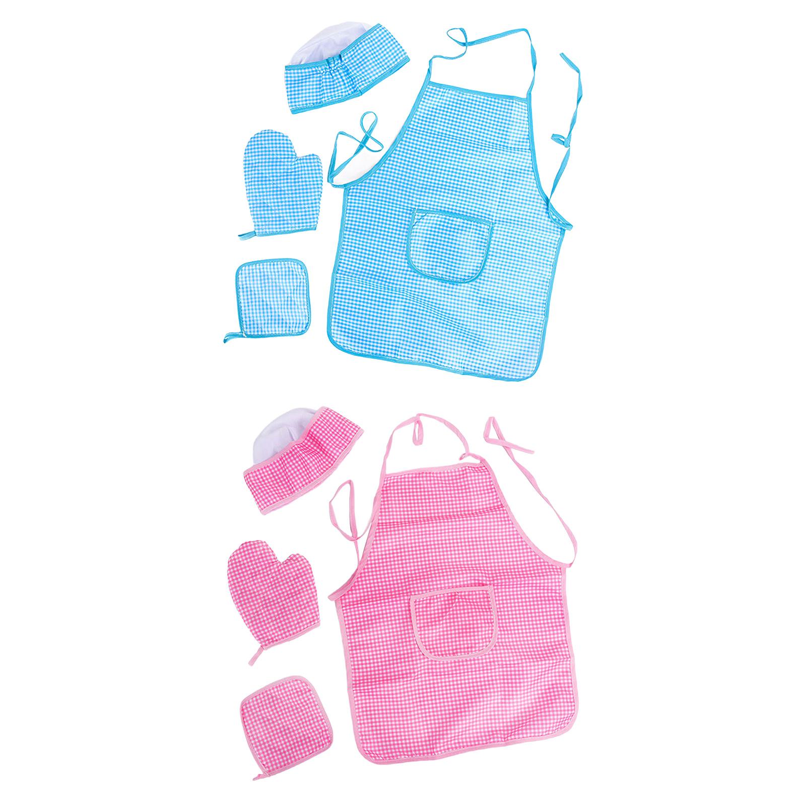 Tabliers pour enfants, ensembl - Kitchen Kids Baking Set avis et prix