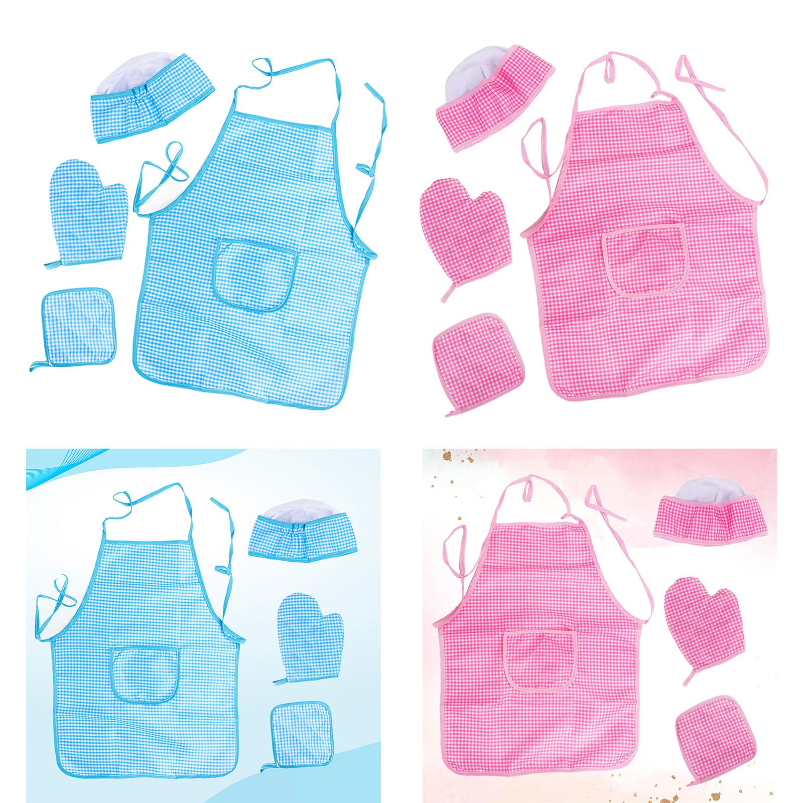 Tabliers pour enfants, ensembl - Kitchen Kids Baking Set avis et prix