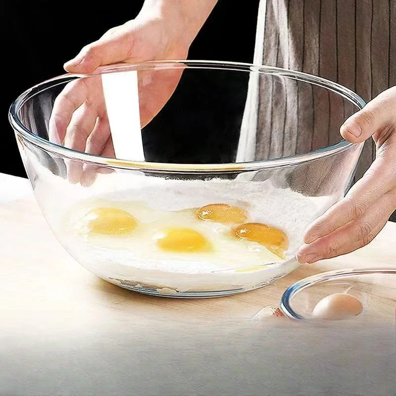 Ensemble de bols d'aide à la c - Kitchen Glass Baking Set avis et prix