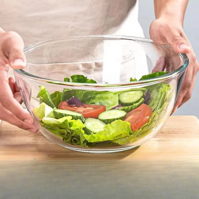Ensemble de bols d'aide à la c - Kitchen Glass Baking Set avis et prix