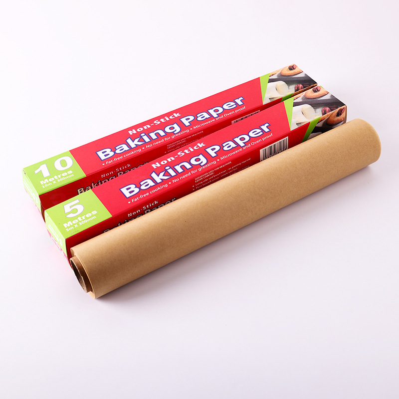 Feuilles de cuisson en papier  - Kitchen Baking Paper avis et prix