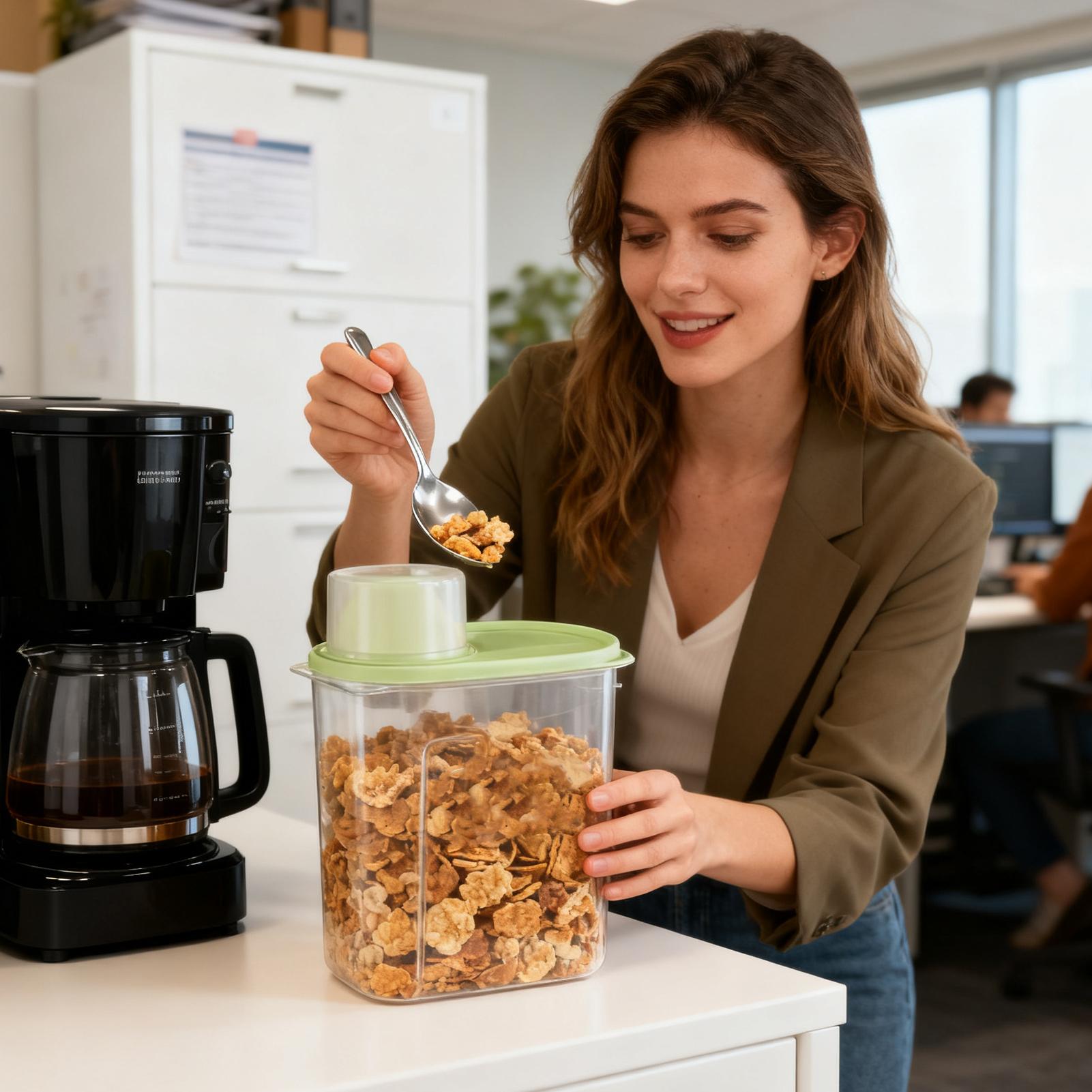 Ensembles de boîtes pour la cu - Kitchen Baking Canisters avis et prix