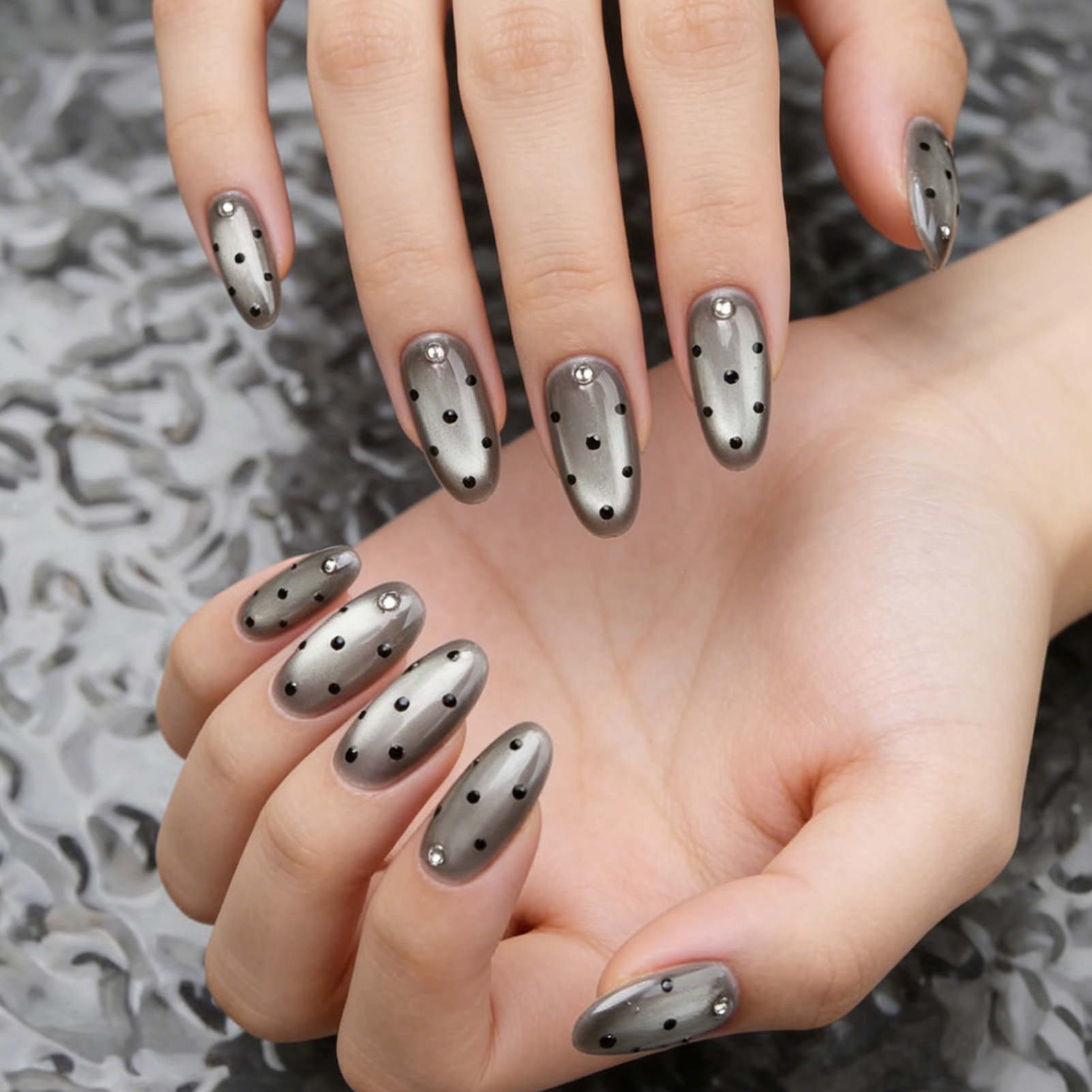 10 faux ongles press-on faits  - Decorating Tip Set avis et prix