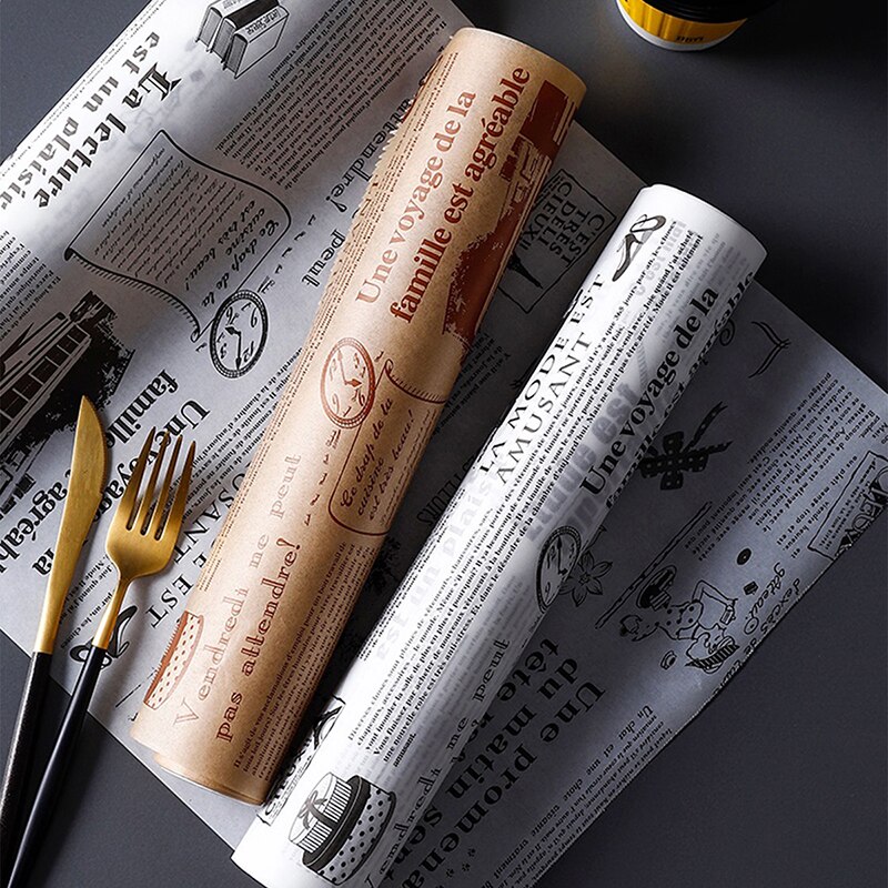 Rouleau de papier absorbant l' - Kitchen Baking Paper avis et prix