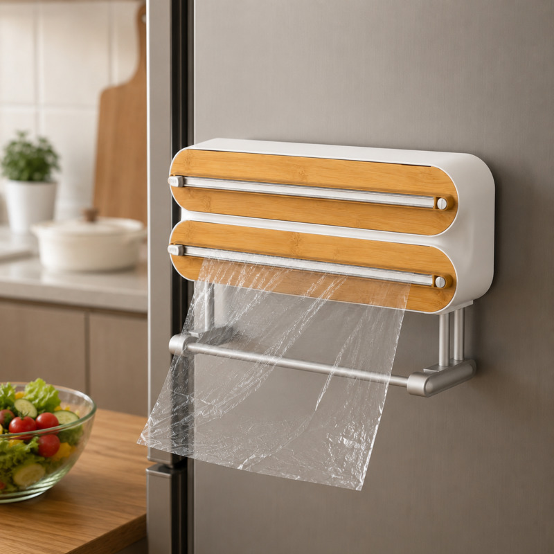 Distributeur de film alimentai - Kitchen Baking Tray Storage avis et prix