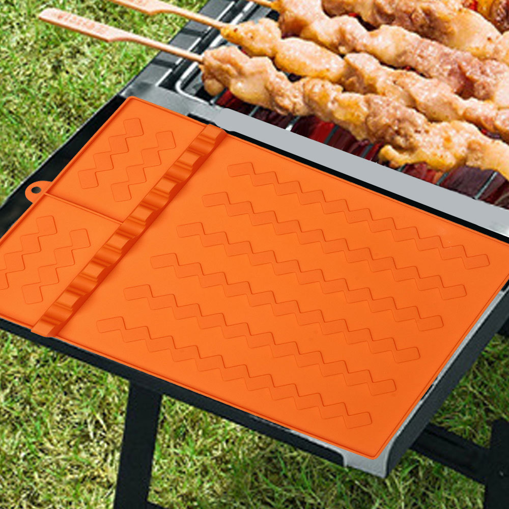 Tapis de protection en silicon - Super Kitchen Baking Mat avis et prix