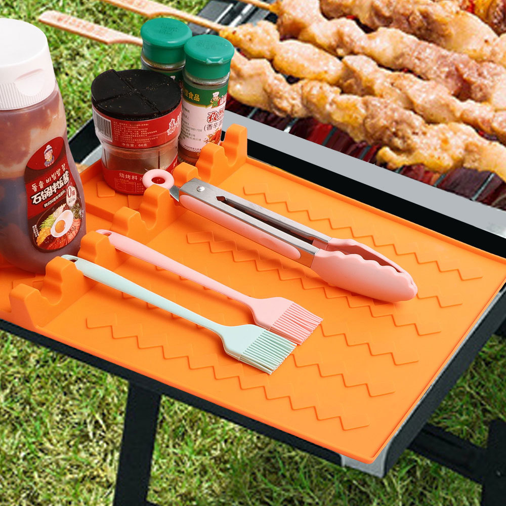Tapis de protection en silicon - Super Kitchen Baking Mat avis et prix