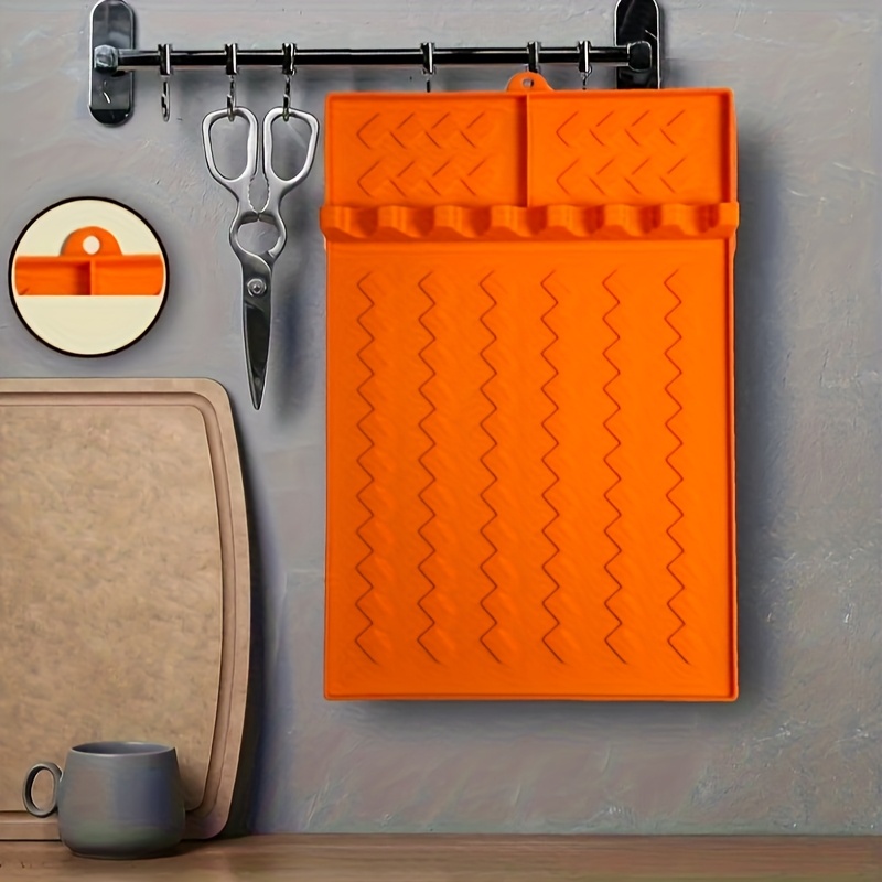 Tapis de protection en silicon - Super Kitchen Baking Mat avis et prix