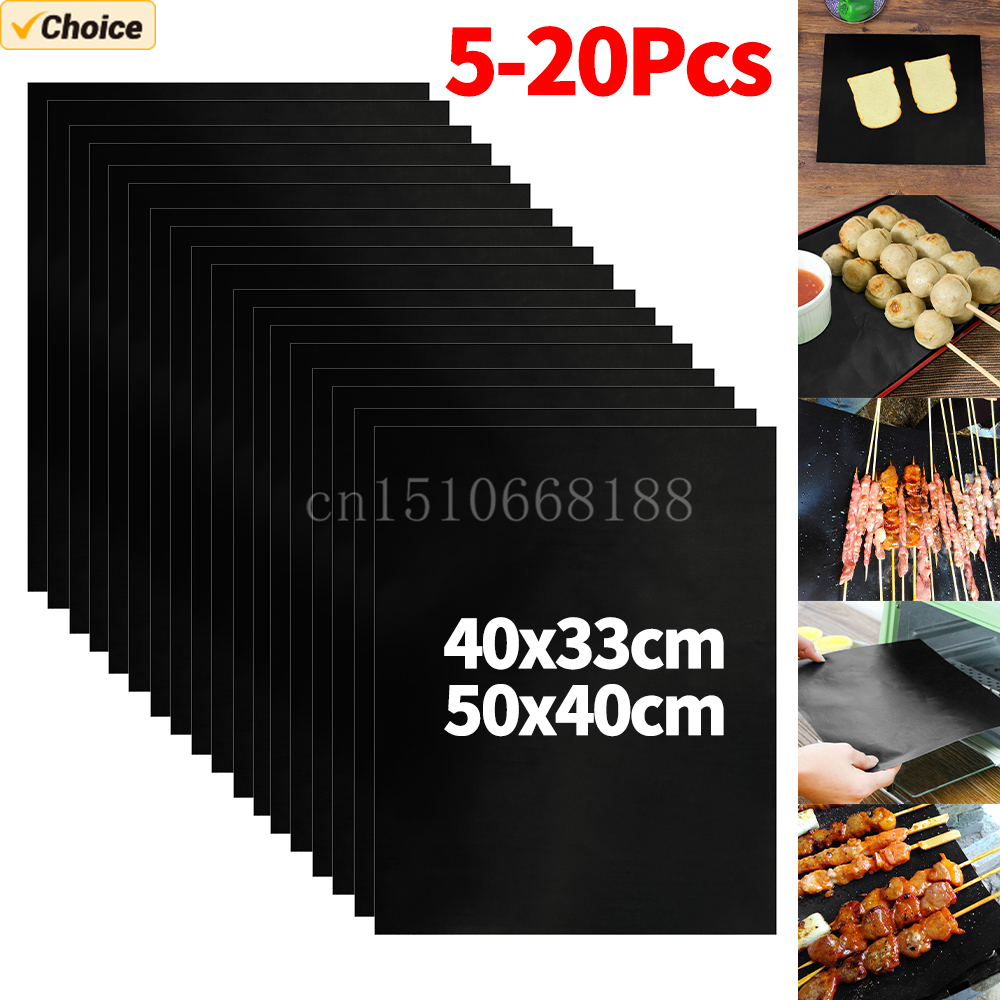5-20 pièces doublures de four  - Super Kitchen Baking Mat avis et prix