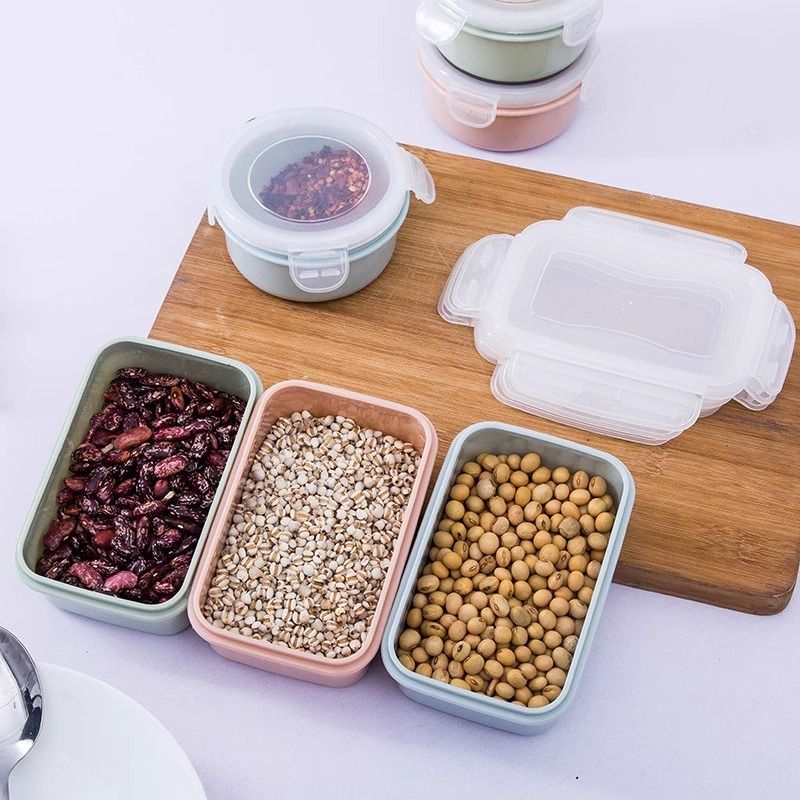 Boîtes de conservation aliment - Kitchen Baking Tray Storage avis et prix