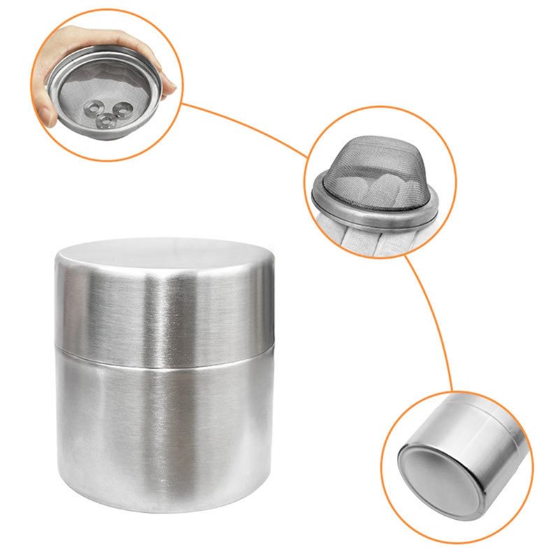 AB66 - Boîte à poudre de match - Kitchen Baking Canisters avis et prix