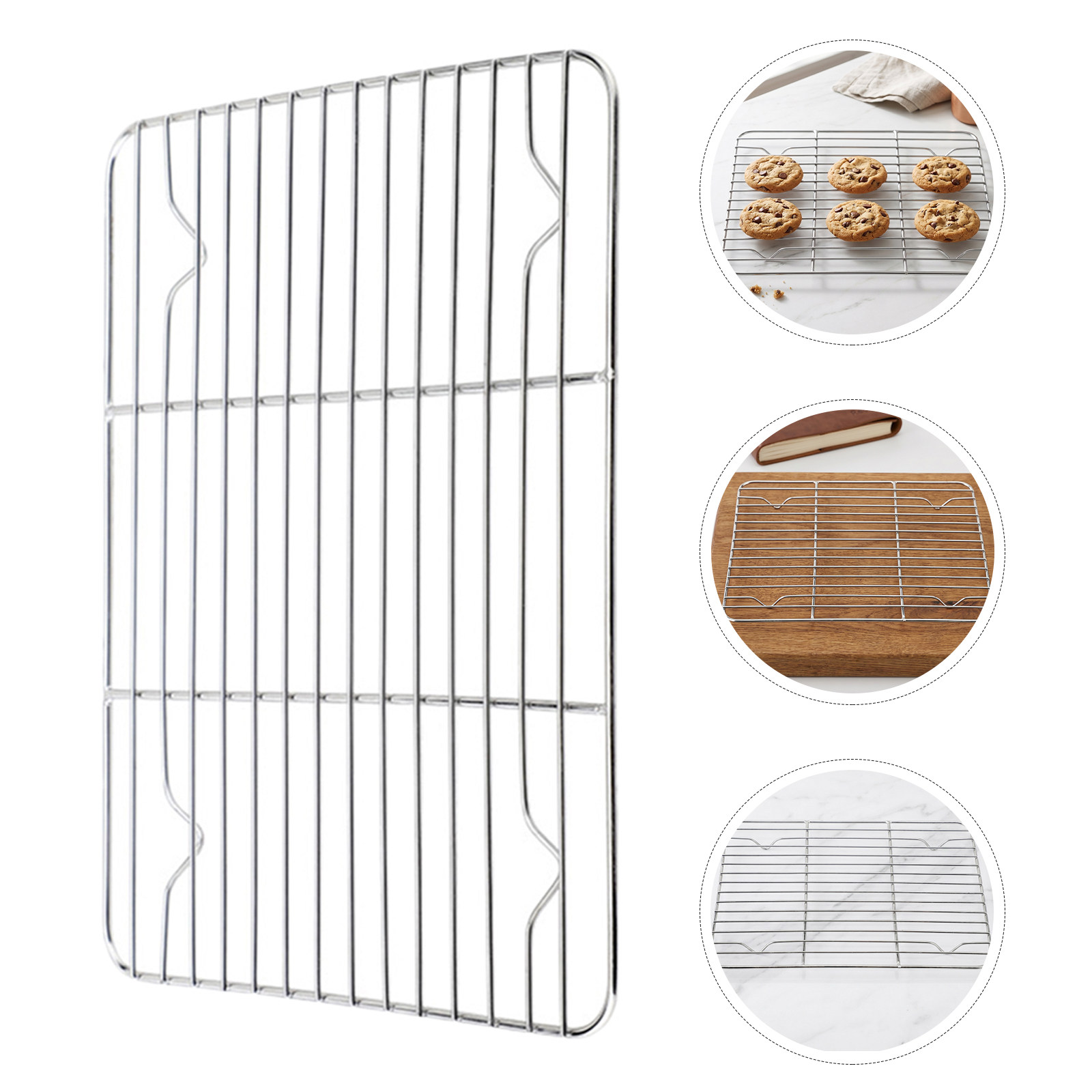 2 pièces de grille de refroidi - Cooling Rack Wire avis et prix