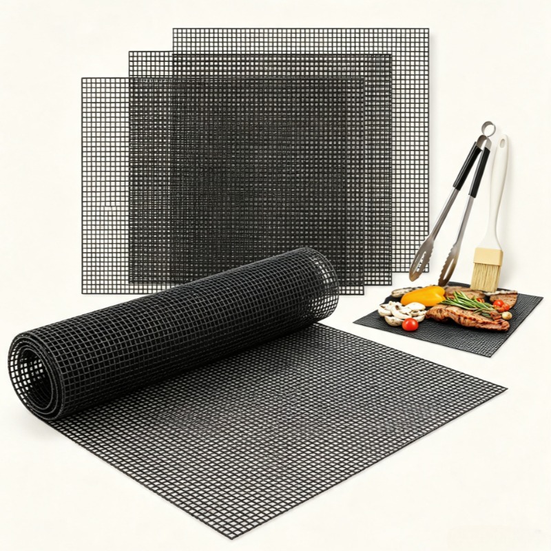 Lot de 5 tapis de cuisson en m - Super Kitchen Baking Mat avis et prix