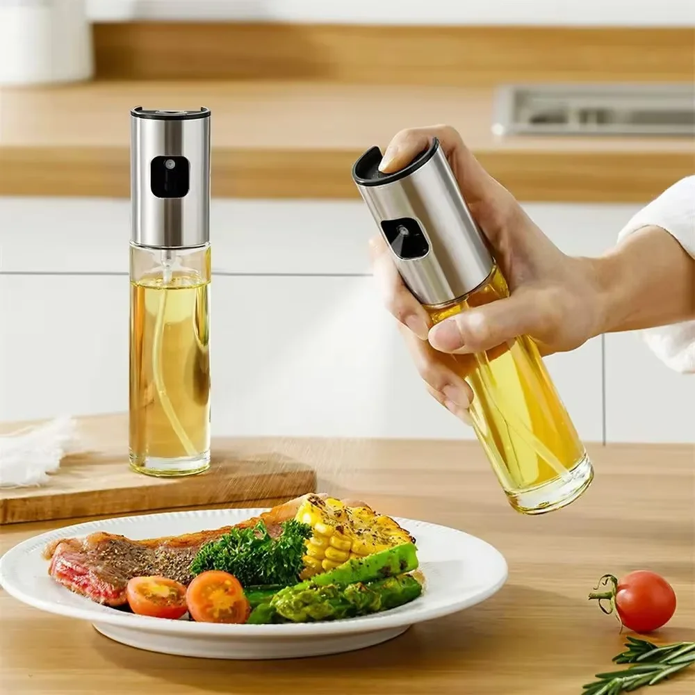 Pulvérisateur d'huile en verre - Kitchen Glass Baking Set avis et prix