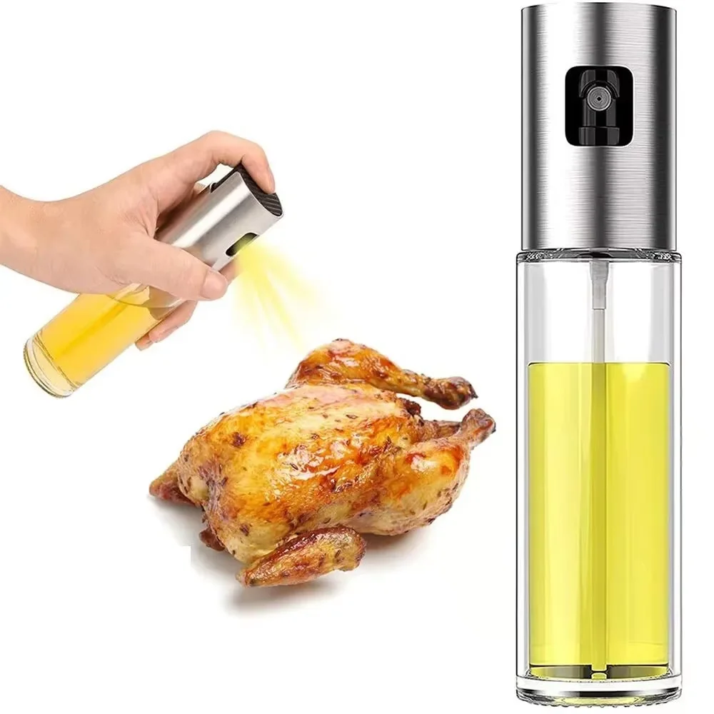 Pulvérisateur d'huile en verre - Kitchen Glass Baking Set avis et prix