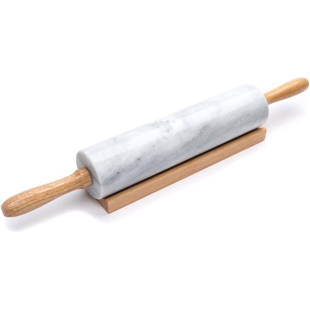 Rouleau à pâtisserie en marbre - Rolling Pin Marble avis et prix