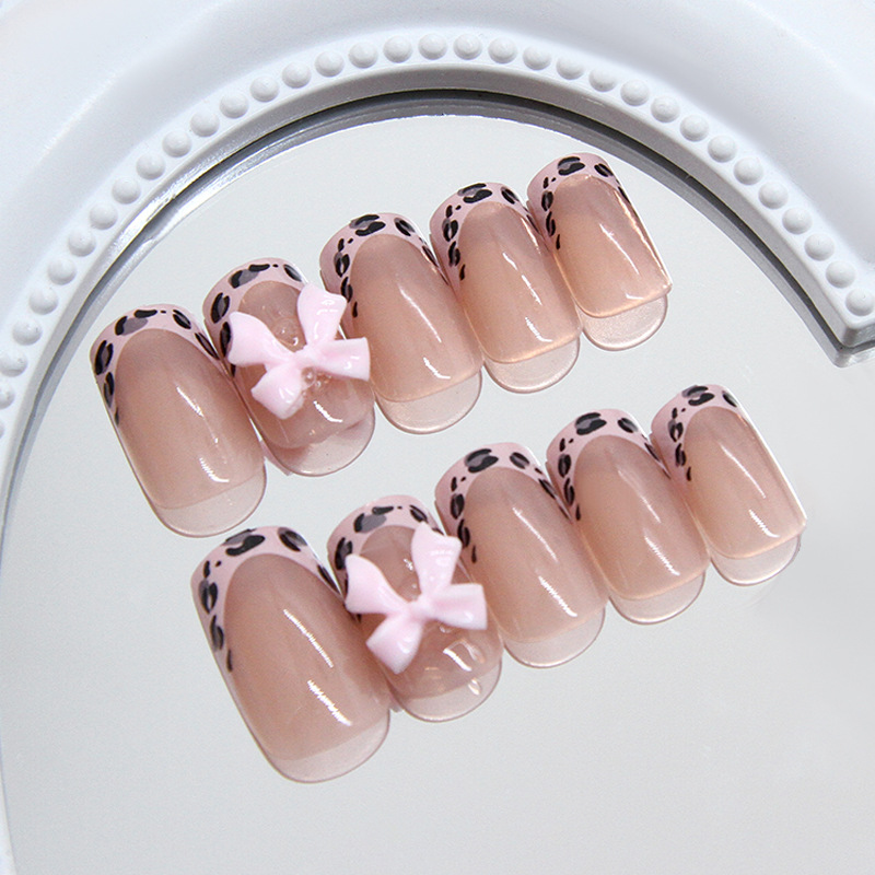 Faux ongles carrés à presser i - Decorating Tip Set avis et prix