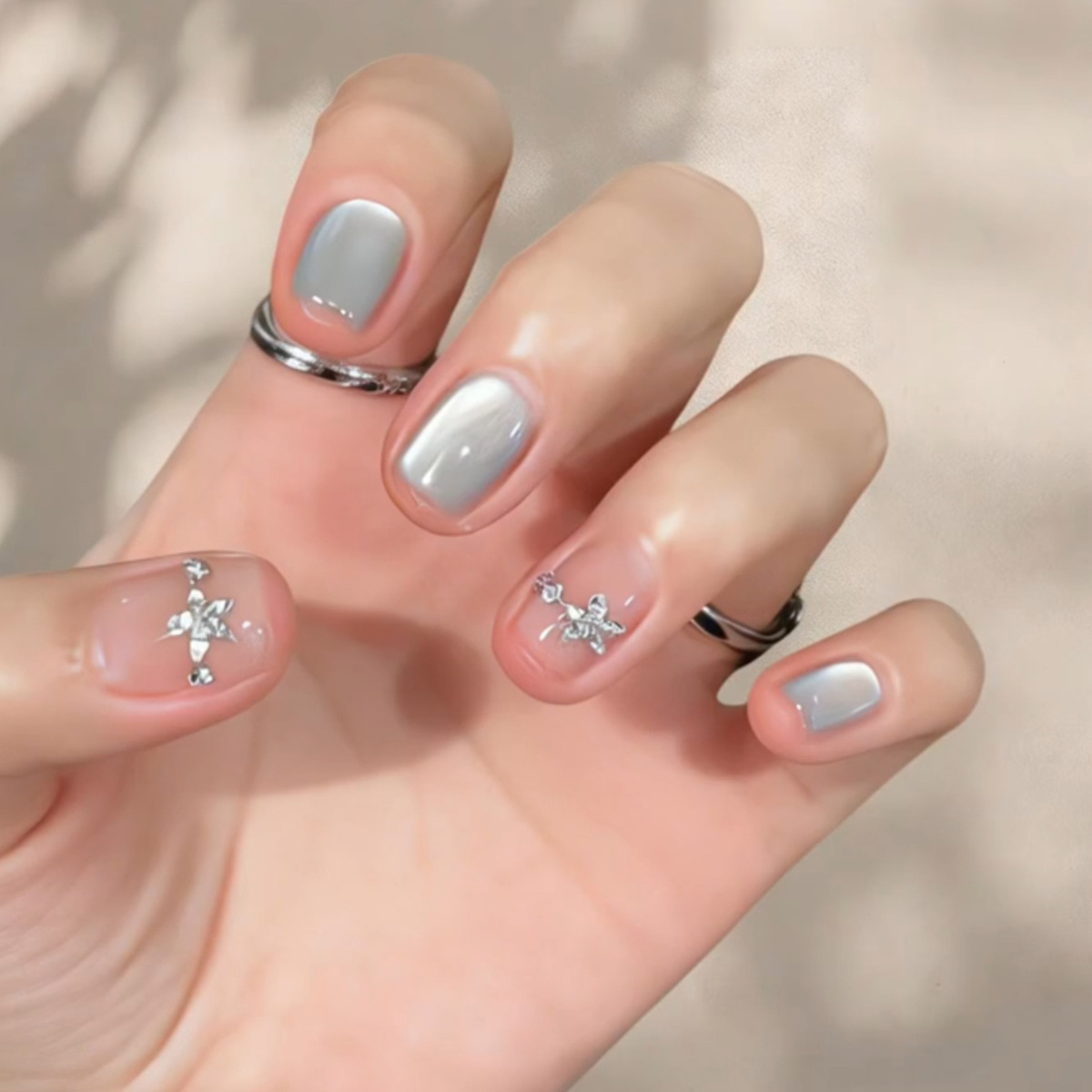 24 pièces d'ongles artificiels - Decorating Tip Set avis et prix