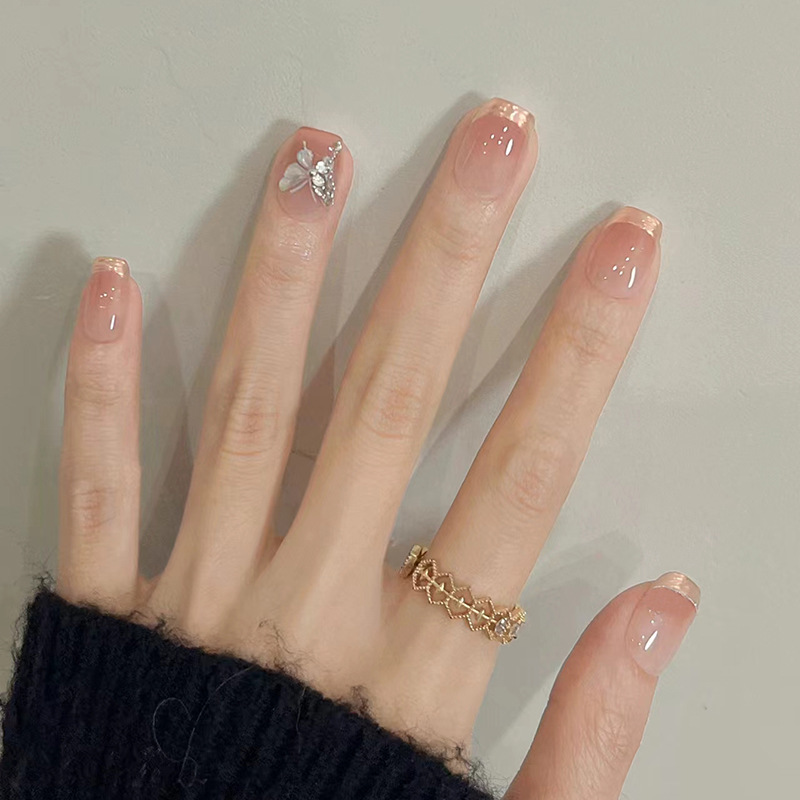 24 pièces d'ongles artificiels - Decorating Tip Set avis et prix