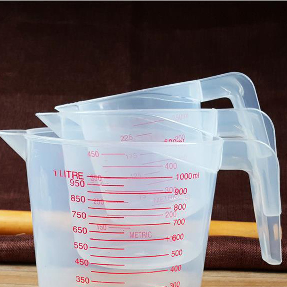 Lot de 3 tasses à mesurer de c - Baking (Kitchen Ingredient) avis et prix