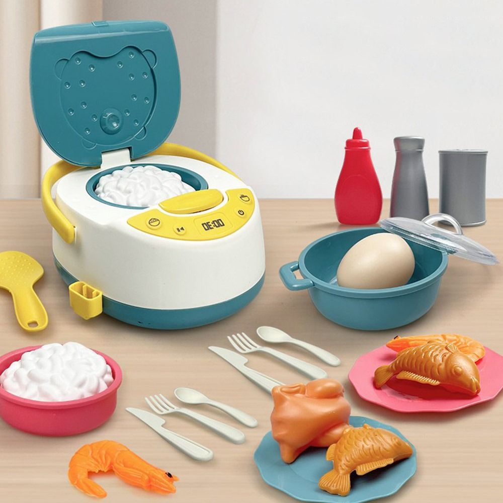 Jeu de cuisine amusant multico - Kitchen Kids Baking Set avis et prix