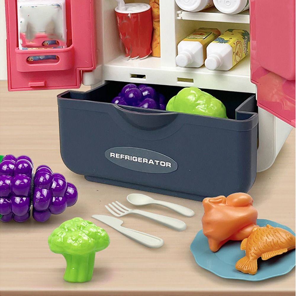Jeu de cuisine amusant multico - Kitchen Kids Baking Set avis et prix