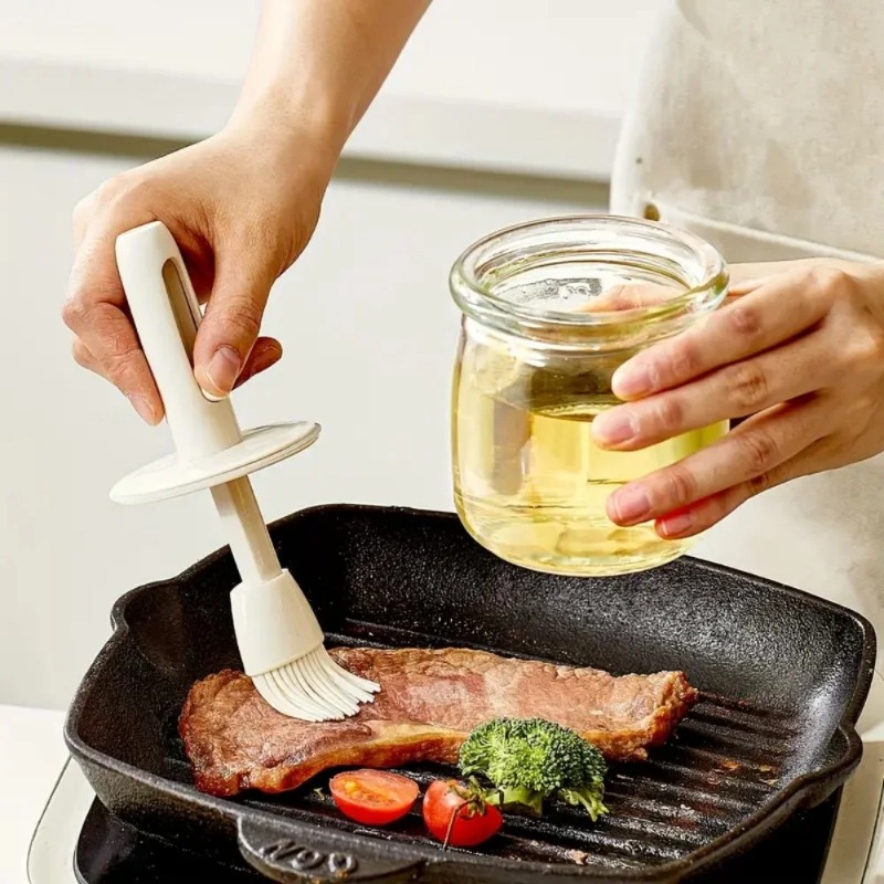 Bouteille Distributrice d'Huil - Kitchen Glass Baking Set avis et prix