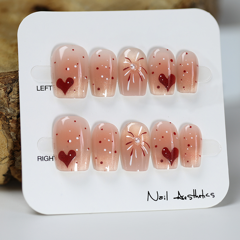 Lot de 10 faux ongles à presse - Decorating Tip Set avis et prix