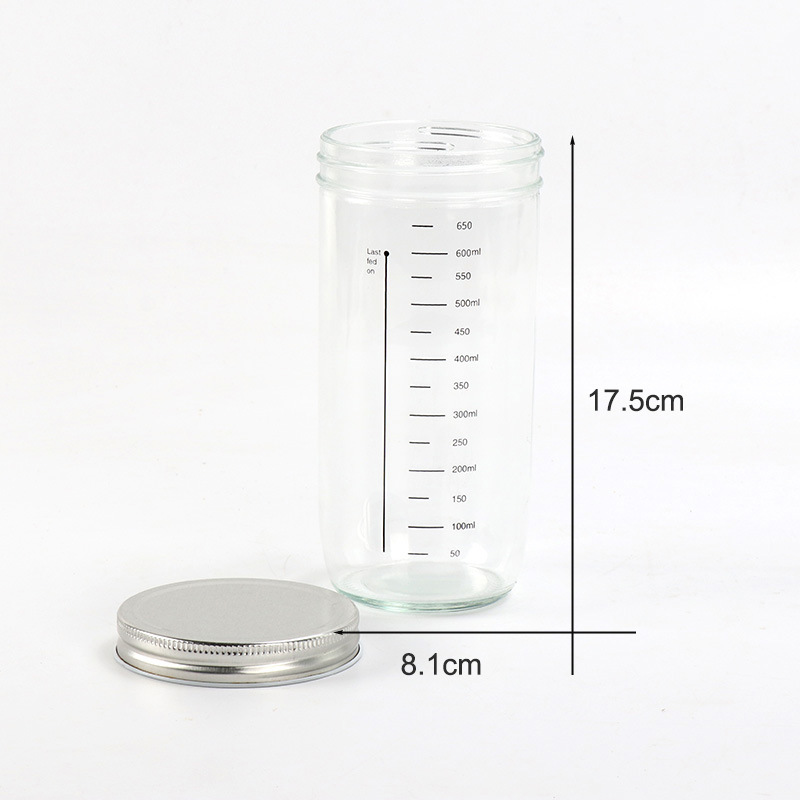 Kit de bocaux de conservation  - Kitchen Glass Baking Set avis et prix