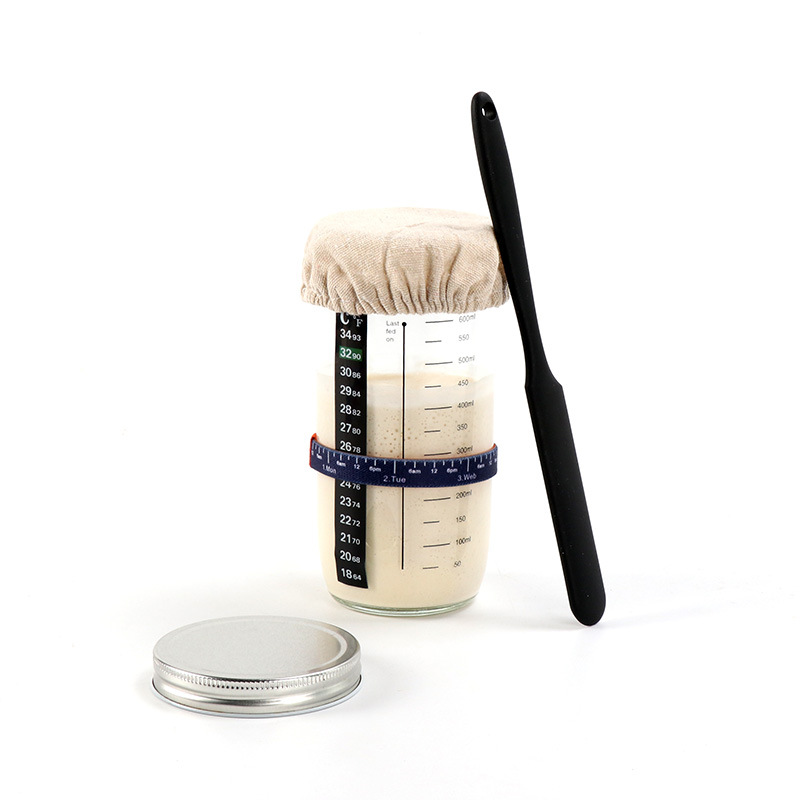Kit de bocaux de conservation  - Kitchen Glass Baking Set avis et prix