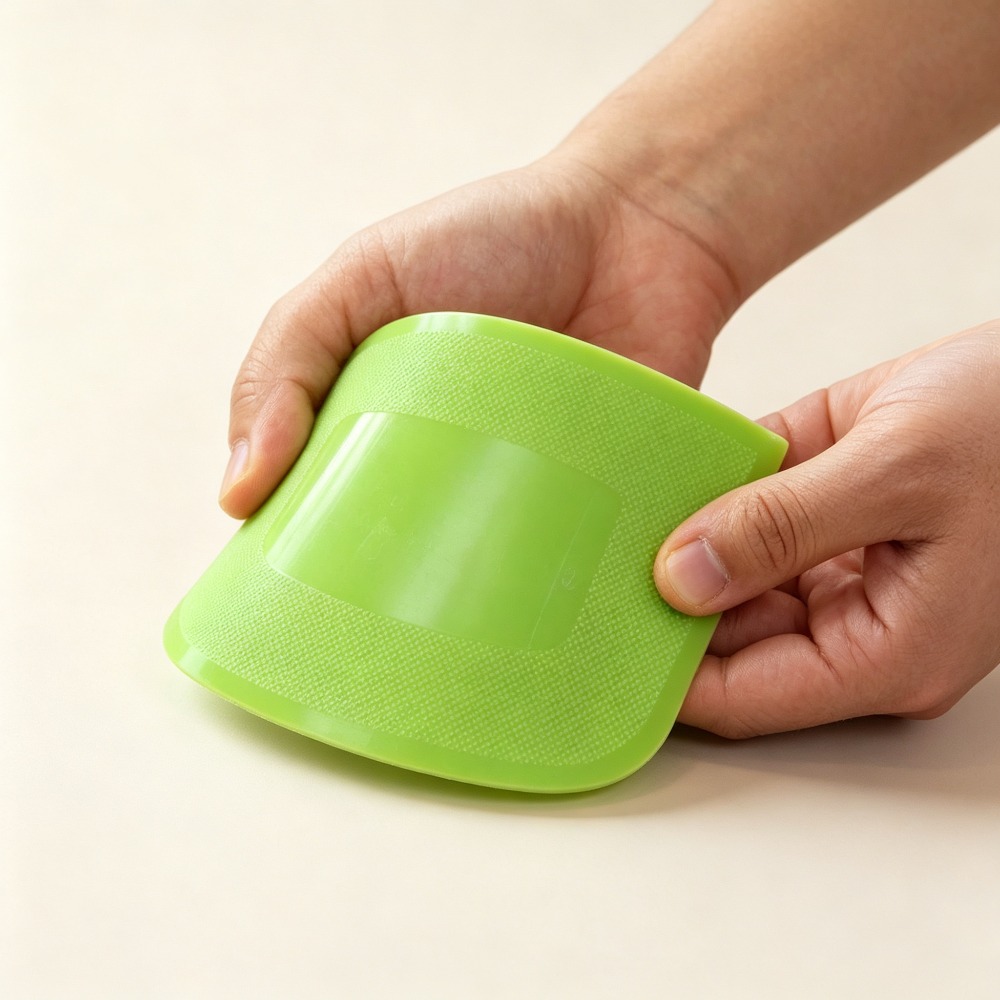 Grattoir à pâte flexible, grat - Bench Scraper Dough avis et prix