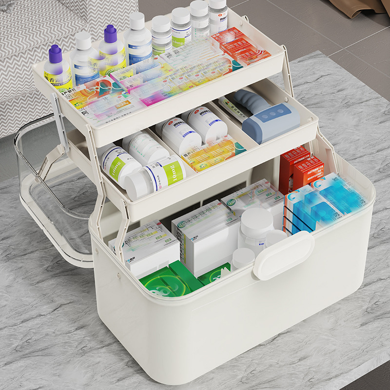 Boîte de rangement pour médica - Kitchen Baking Tray Storage avis et prix