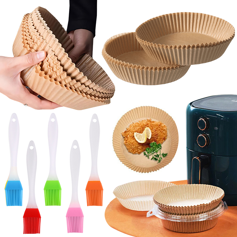 Plaque en papier pour friteuse - Kitchen Baking Paper avis et prix