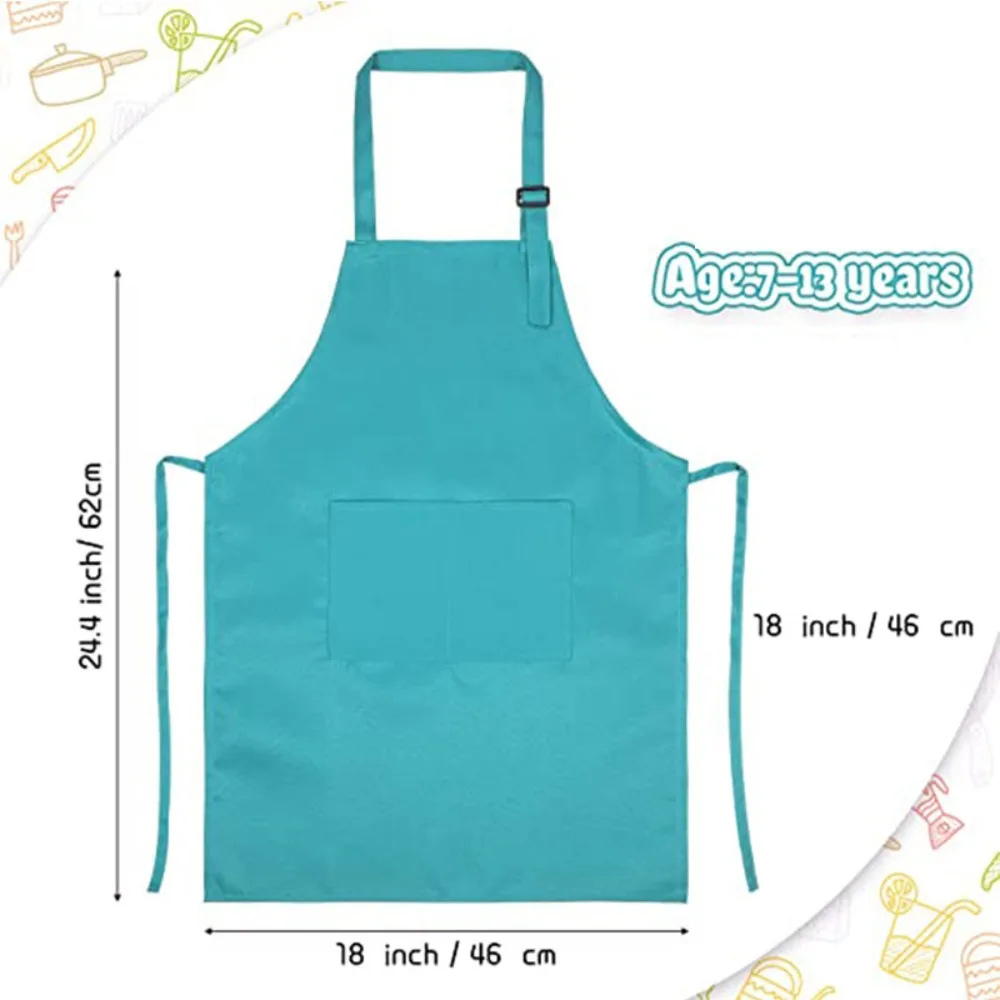 Tablier de Chef pour Enfants a - Kitchen Kids Baking Set avis et prix