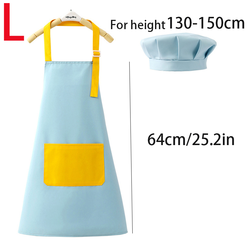 Ensemble tablier et chapeau de - Kitchen Kids Baking Set avis et prix