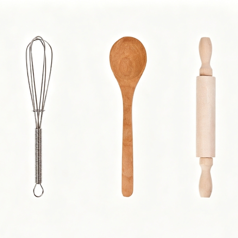 Costume cuisine interactif pou - Kitchen Kids Baking Set avis et prix
