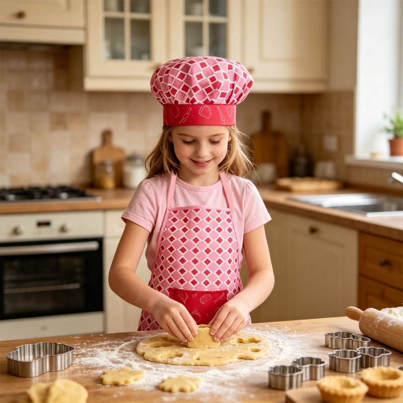 Costume cuisine interactif pou - Kitchen Kids Baking Set avis et prix