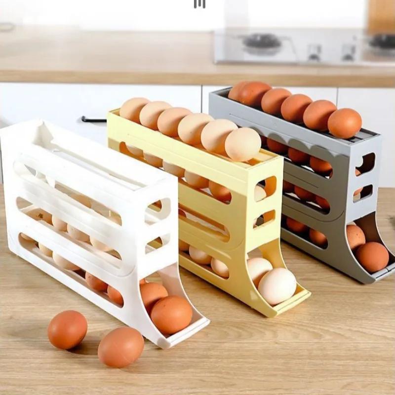 Réfrigérateur oeufs boîte de r - Kitchen Baking Tray Storage avis et prix