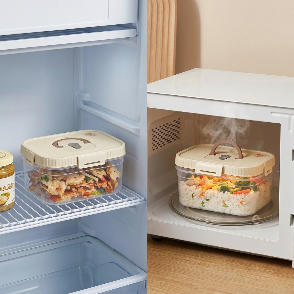 Boîte de conservation alimenta - Kitchen Baking Tray Storage avis et prix