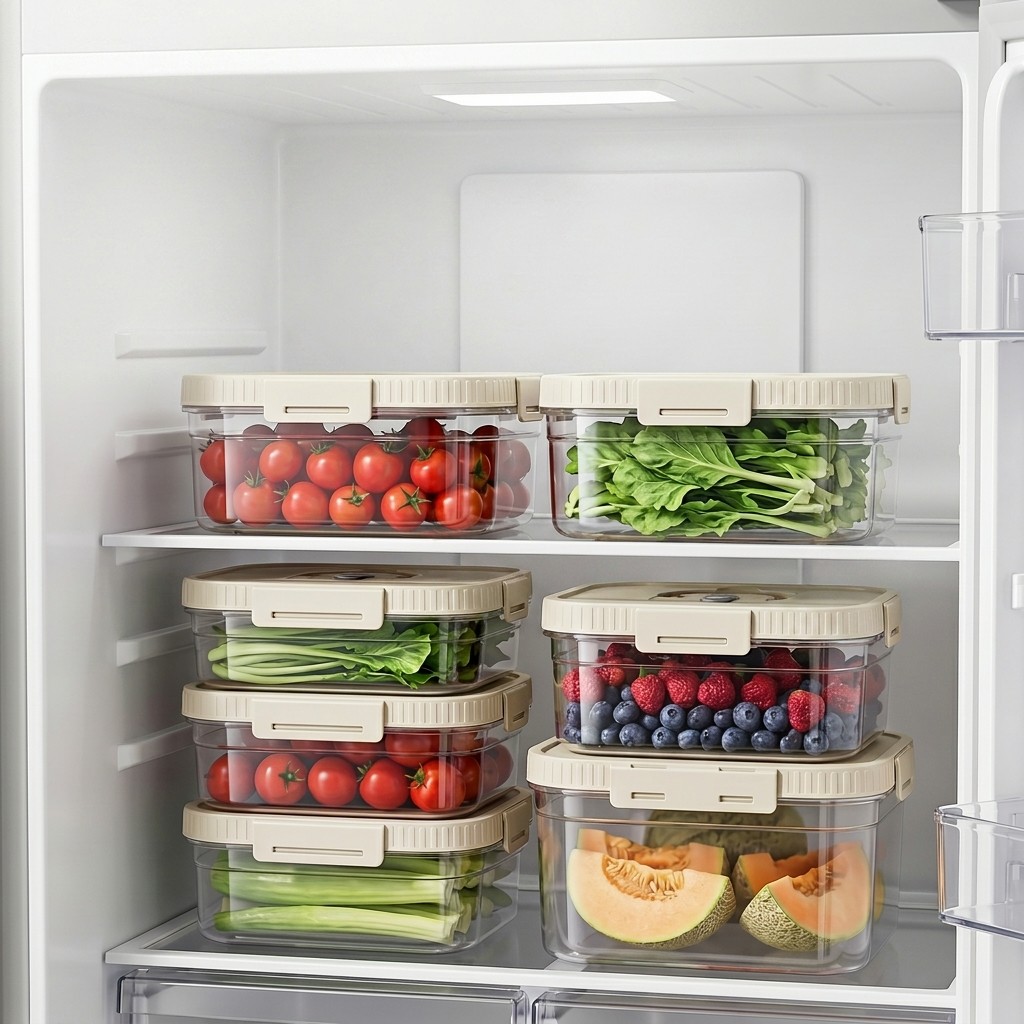 Boîte de conservation alimenta - Kitchen Baking Tray Storage avis et prix