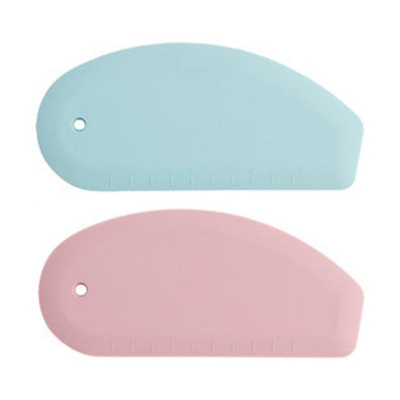 Grattoir à bol en Silicone AEE - Bench Scraper Dough avis et prix