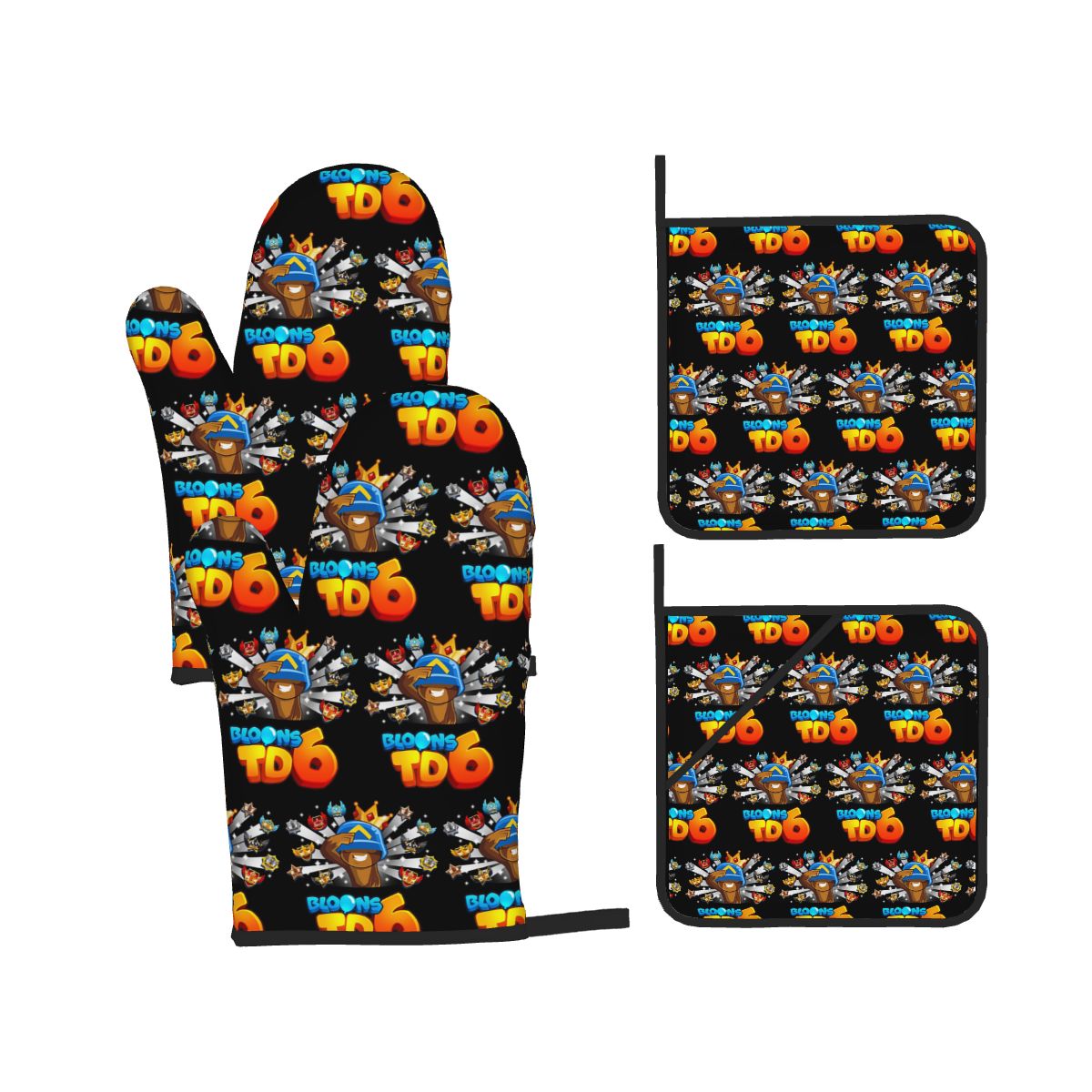 Bloons Td 6 For Kids - Lot de  - Kitchen Kids Baking Set avis et prix