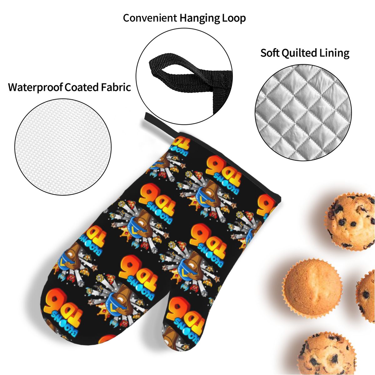 Bloons Td 6 For Kids - Lot de  - Kitchen Kids Baking Set avis et prix