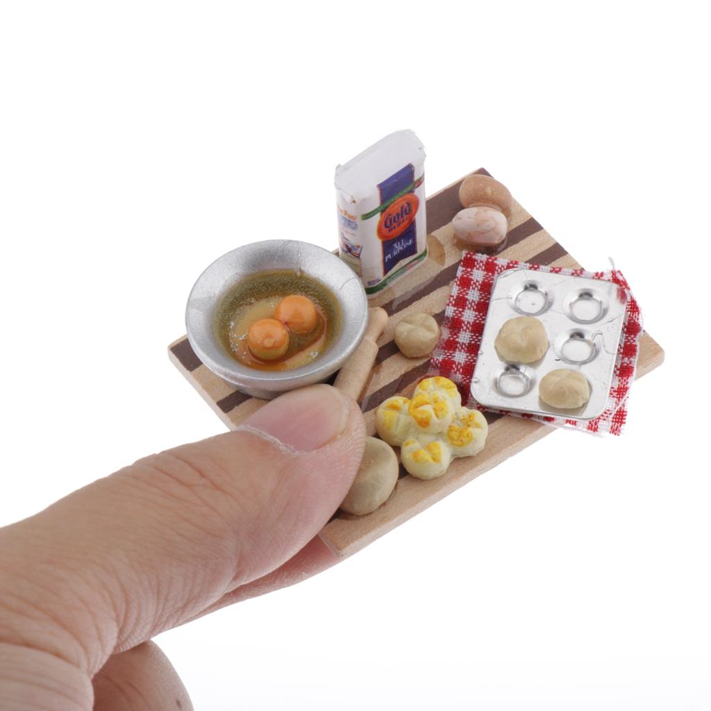 Miniature Cuisine Maison de Po - Kitchen Kids Baking Set avis et prix